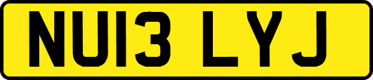 NU13LYJ