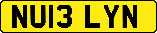 NU13LYN