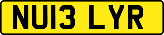 NU13LYR