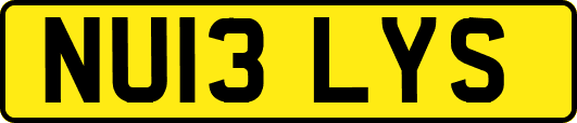NU13LYS