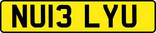 NU13LYU