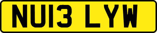 NU13LYW
