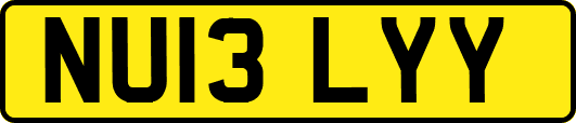 NU13LYY