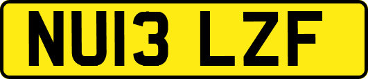 NU13LZF