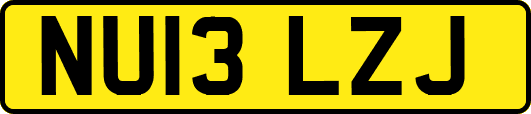 NU13LZJ