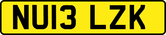 NU13LZK