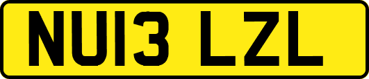 NU13LZL