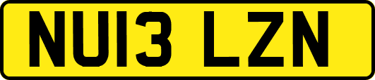 NU13LZN