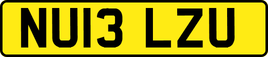 NU13LZU