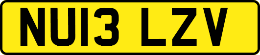 NU13LZV