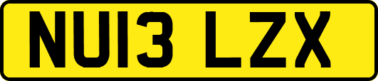 NU13LZX