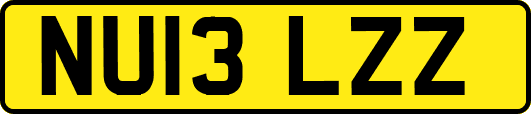 NU13LZZ