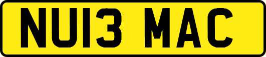 NU13MAC