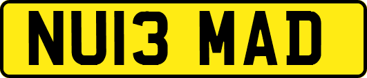 NU13MAD