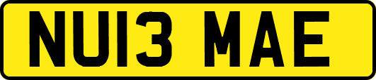 NU13MAE
