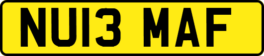 NU13MAF