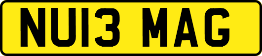 NU13MAG