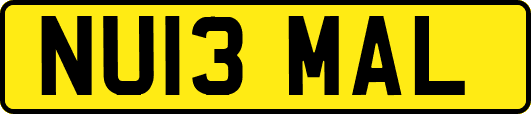 NU13MAL