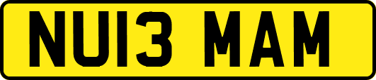 NU13MAM