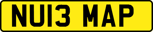 NU13MAP