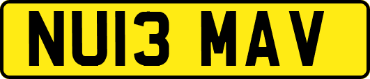 NU13MAV