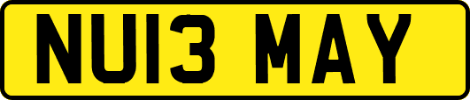 NU13MAY