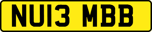 NU13MBB