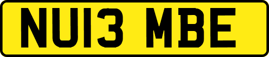 NU13MBE