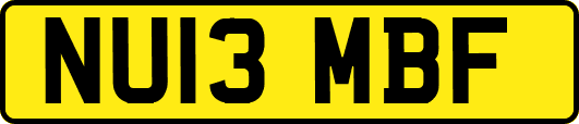 NU13MBF