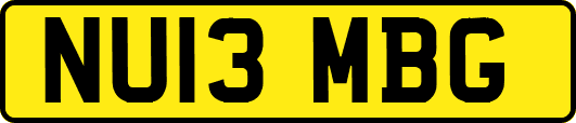 NU13MBG