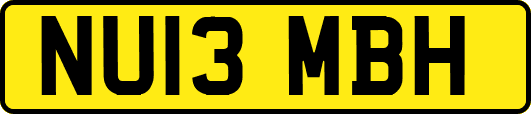 NU13MBH