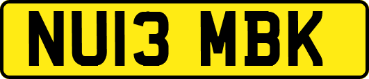 NU13MBK