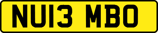 NU13MBO