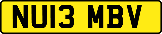 NU13MBV