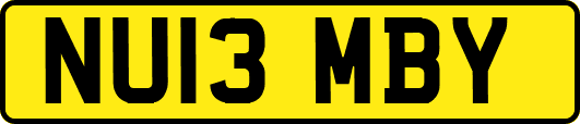 NU13MBY