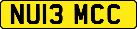 NU13MCC