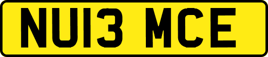NU13MCE