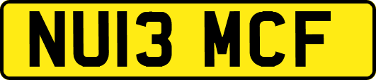 NU13MCF