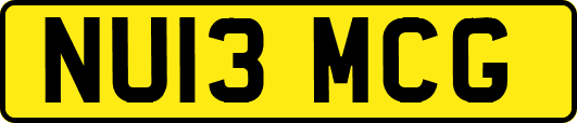NU13MCG