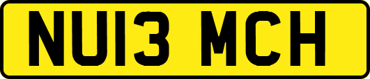 NU13MCH