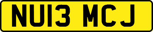 NU13MCJ