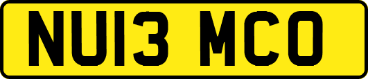 NU13MCO