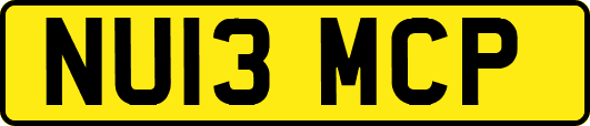 NU13MCP