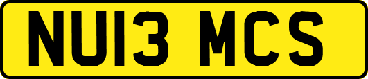 NU13MCS