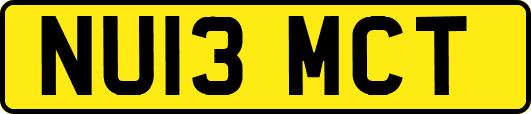 NU13MCT
