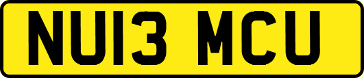 NU13MCU