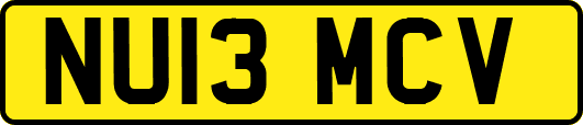 NU13MCV