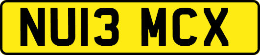 NU13MCX