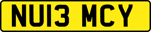 NU13MCY