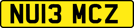 NU13MCZ